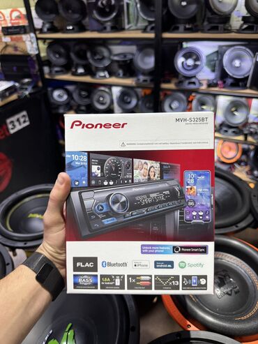 Магнитолы: Pioneer оригинал! Цены и описание ниже! Подбробнее о каждой модели — 12