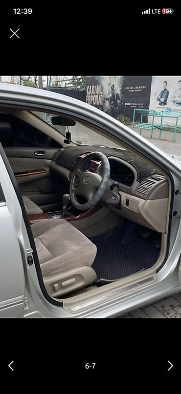 тайота premio: Toyota Camry: 2001 г., 2.4 л, Автомат, Бензин, Седан — 7