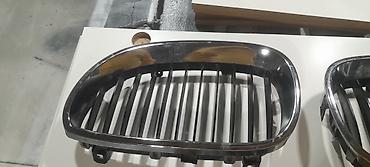 abirsovka: Məhsul: Avtomobil üçün ön radiator barmaqlığı dəsti (sol və sağ) — 2