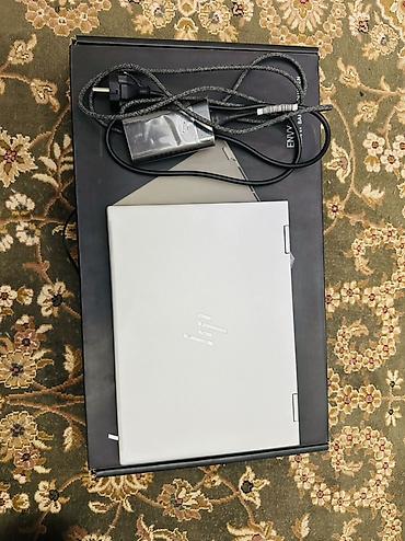 Ноутбуки HP: HP Envy x360 13 – тонкий трансформер 2‑в‑1 с сенсорным дисплеем и — 2