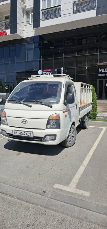 запчасти на hyundai porter: Вывоз бытового мусора, с грузчиком