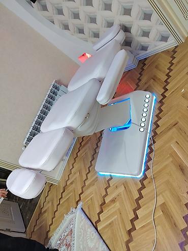 Salon, tibbi kreslolar: Matorlu kuşetka 3 — 7