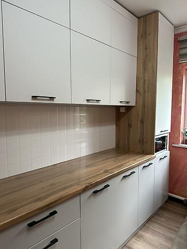 Другие услуги: Изготовление корпусной мебели на заказ - Кухни любой сложности — 3