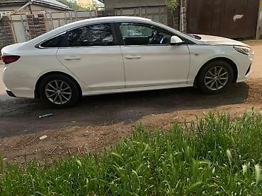 Hyundai: Hyundai Sonata: 2018 г., 2 л, Автомат, Газ, Седан — 2