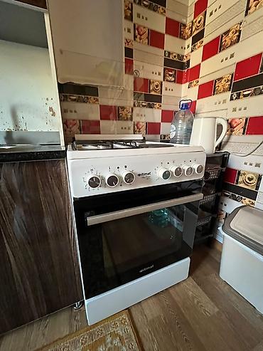 beko плита: Комбинированная кухонная плита - Варочная поверхность: 4 конфорки (2 — 5