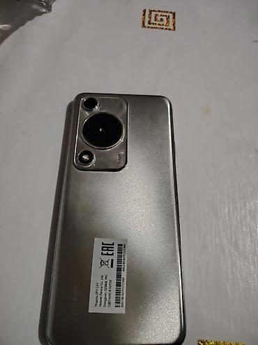 Уюлдук телефондор жана аксессуарлар: Huawei Nova Y70, Колдонулган, 128 ГБ, түсү - Күмүш, 2 SIM — 10