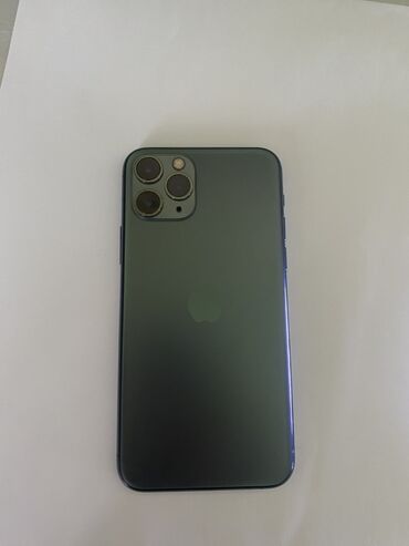 айфон 10 цена в бишкеке 256 гб: IPhone 11 Pro, Колдонулган, 256 ГБ, Matte Midnight Green, 73 %