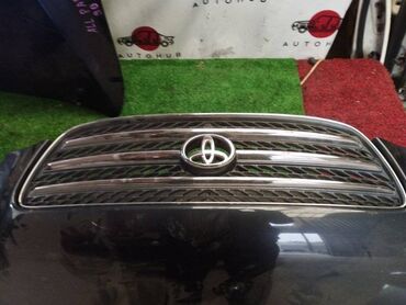 Трубки, патрубки, шланги: Решетка радиатора Toyota Nadia XN10 (б/у)