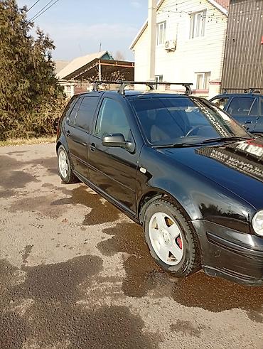 Volkswagen: Volkswagen Golf: 2000 г., 2 л, Механика, Хэтчбэк — 10