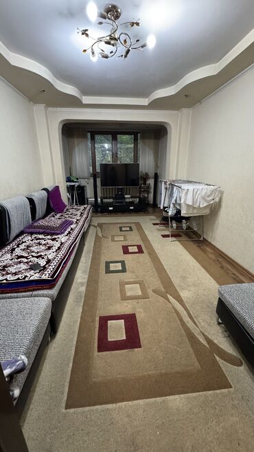 Продажа квартир: 3 комнаты, 58 м², 104 серия, 2 этаж, Косметический ремонт