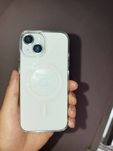 IPhone 15, Starlight
