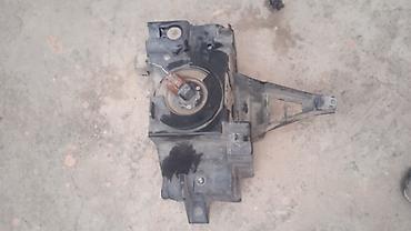 land cruiser disk: Komplekt, Duman əleyhinə faralar, Toyota, 2008 il, Orijinal, Yaponiya, İşlənmiş — 2