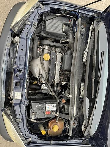шевроле епика: Opel Zafira: 2000 г., 1.6 л, Механика, Бензин, Минивэн — 9