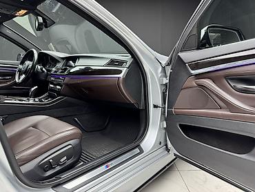 ф10 м5: BMW 5 series: 2016 г., 3 л, Бензин, Седан — 10