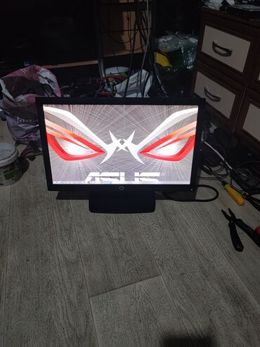 Мониторы: Монитор, Samsung, Б/у, LED, 19" - 20" — 19