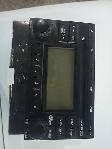 maqintafon kalonkalari: Avtomobil üçün orijinal multimedia/radio başlığı 40 AZN Xüsusiyyətlər — 1