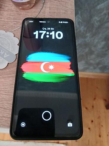 redmi note 8 batareya qiyməti: Redmi Note 14, 256 GB, rəng - Qara, Barmaq izi — 2
