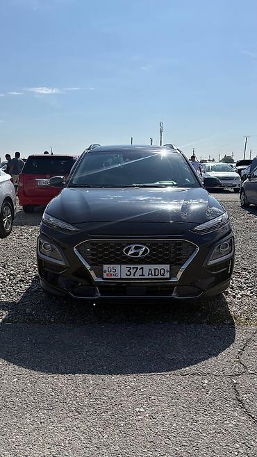 поменяю: Hyundai Kona: 2017 г., 1.6 л, Автомат, Бензин, Хэтчбэк — 1