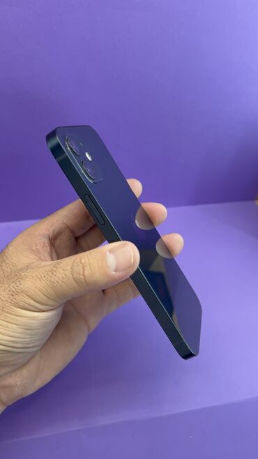 Apple iPhone: IPhone 12, Б/у, 128 ГБ, 80 % — 2