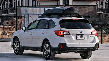Subaru: Subaru Outback: 2019 г., 2.5 л, Вариатор, Бензин, Универсал — 8
