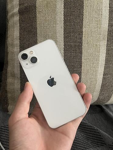 IPhone (белый цвет) - Диагональ корпуса плоские грани, стеклянная