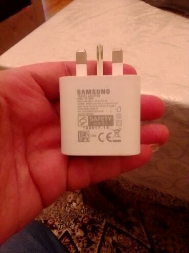 samsung adapter original: Adapter Samsung, İşlənmiş