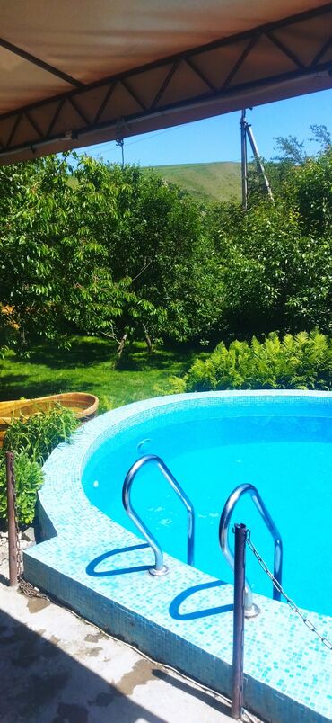 Посуточная аренда домов: 60 м², 3 комнаты, Теплый пол, Евроремонт, Кондиционер — 7