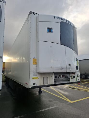 атего прицеп: Прицеп, Schmitz Cargobull, Рефрижератор