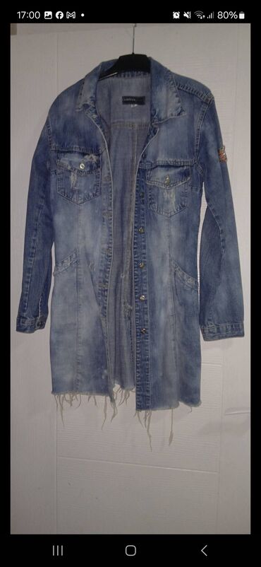 Ostali Kompleti, kombinezoni: Paket ženske garderobe – 4 komada 1) Pletena haljina, tamno braon - — 8