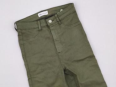second hand polen: Zara, Spodnie materiałowe damskie, rozmiar S — 1