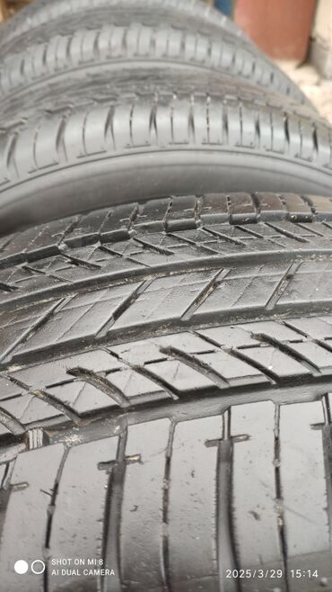 Шины: Шины 225 / 55 / R 18, Лето, Б/у, Комплект, Легковые, Япония, Bridgestone — 5