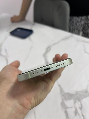 Уюлдук телефондор жана аксессуарлар: СРОЧНО СРОЧНО СРОЧНО IPhone 12, цвет Green, модель. Память 64 ГБ — 7