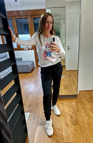 Gornji i donji deo: XS, Jednobojni — 2