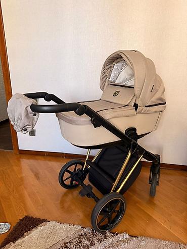 Коляски-колыбели: Adamex kalyaska 550 azn tecili satilit Happy babyden 1500 azn alinib — 2