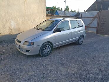 домкрат воздушный: Mitsubishi Mirage: 2003 г., 1.3 л, Механика, Бензин, Универсал