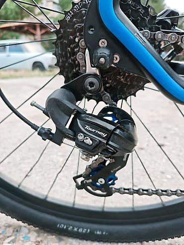 Dağ velosipedləri: Start s pro 2 dağ velosipedi Texniki xüsusiyyətlər: - Çərçivə — 7