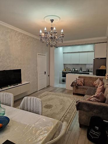 kredıtle evler: Saray, 2 otaqlı, Yeni tikili, 56 kv. m — 10
