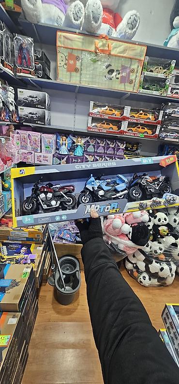 oglan usagi ucun oyuncaqlar: Oyuncaq motosikl Sp-0399 Diqqət Çatdırılma rayonlar daxil pulsuzdur — 1