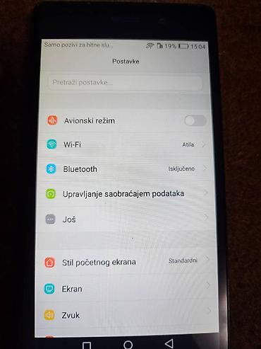 Huawei: Huawei P8 Lite ALE-L21 Telefon je sim free bez ostecenja baterija — 7