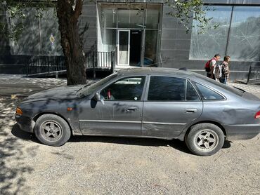 купить беларус 82 1: Mitsubishi Galant: 1995 г., 1.6 л, Механика, Бензин, Седан