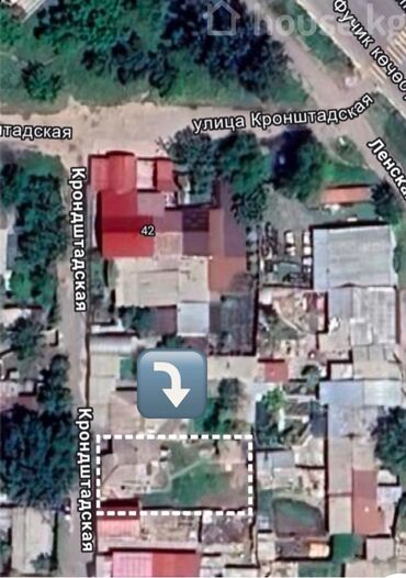 срочно продам дом в бишкеке: Үй, 67 кв. м, 3 бөлмө, Менчик ээси