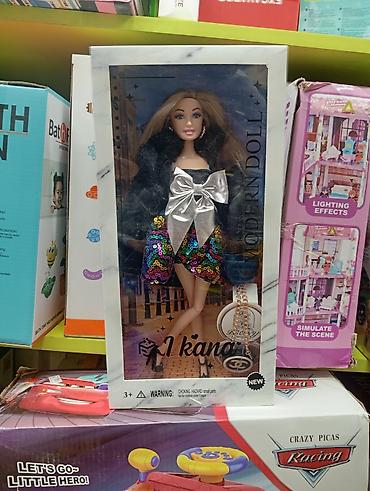 кукла земляничка: Кукла Modern Doll «I kana» - Стильная модная кукла с длинными — 1
