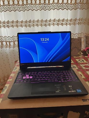 geymer: İşlənmiş ASUS TUF Gaming, 15.6 ", Intel Core i5, 512 GB, Pulsuz çatdırılma, Ödənişli çatdırılma, Rayonlara çatdırılma — 1