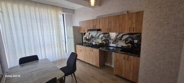 Uzunmüddətli kirayə mənzillər: Sumqayıt şəhər, Bulvar ərazisində yerləşən Bəyaz Rezidensdə yeni — 4