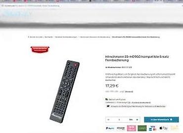 Pojačala i prijemnici: Hirschmann digitalni satelitski risiver - Proizvođač: Hirschmann - — 20