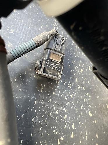 Датчик парковки (передний) Lexus GX460 Оригинальный парковочный