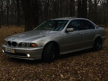 BMW: BMW 5 series: 2001 г., 2.2 л, Механика, Бензин, Седан — 14