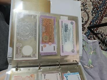 Əskinaslar: 500 Manat, 1921 il — 31