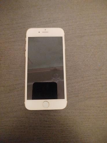 IPhone 6s, Qızılı, Barmaq izi
