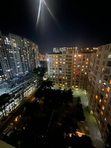 Yeni tikili: M. Həzi Aslanov, 3 otaqlı, Yeni tikili, m. Həzi Aslanov, 85 kv. m — 30